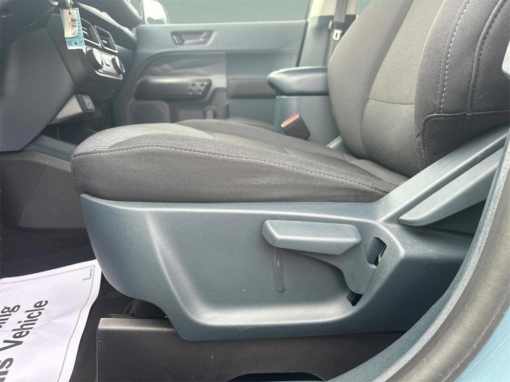 used 2023 Ford Maverick car, priced at $22,990