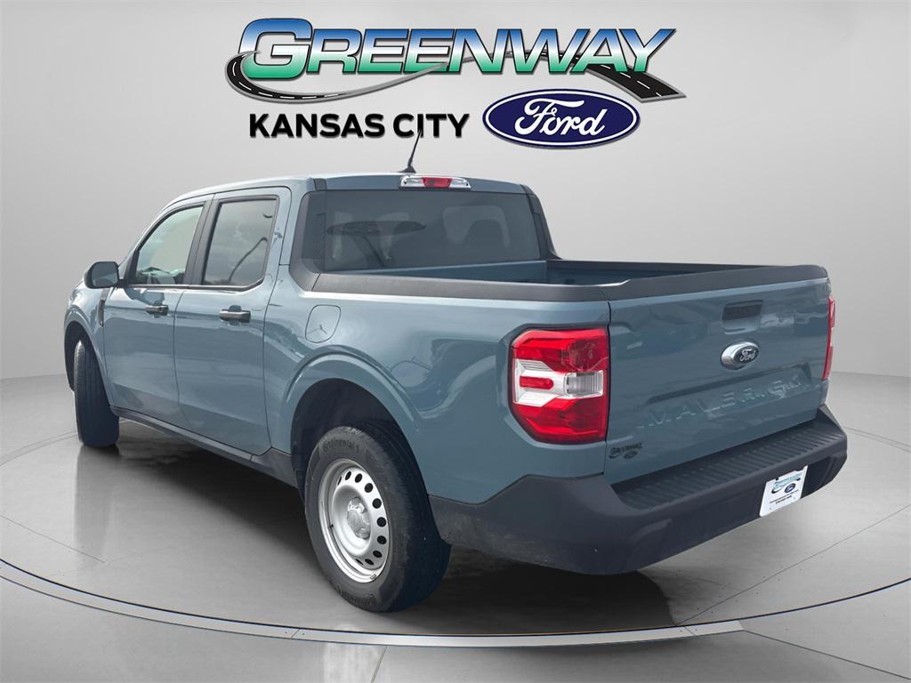 used 2023 Ford Maverick car, priced at $22,990