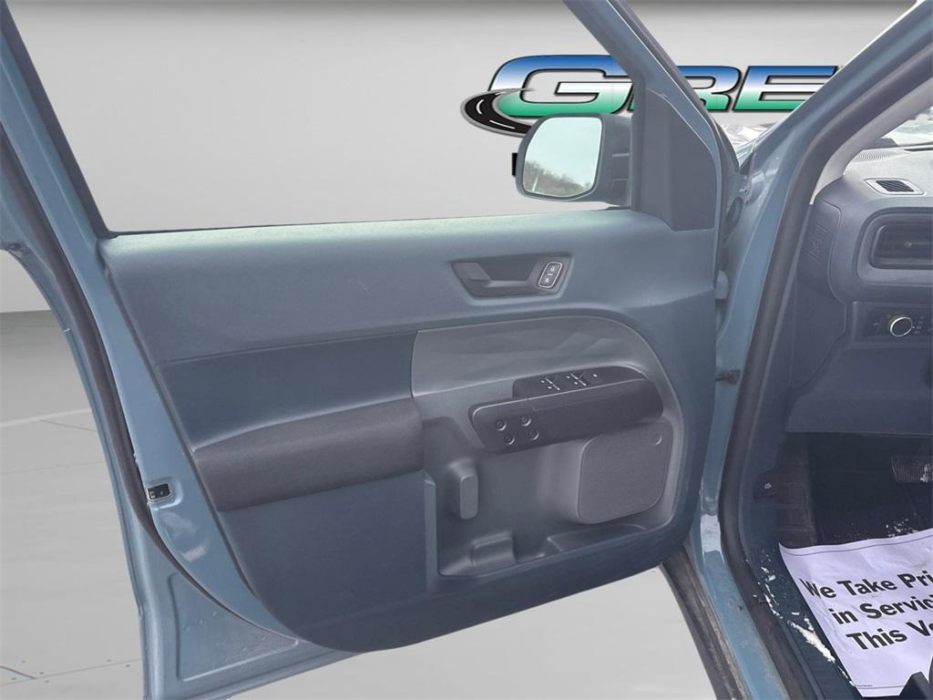 used 2023 Ford Maverick car, priced at $22,990