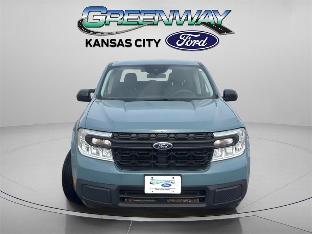 used 2023 Ford Maverick car, priced at $22,990