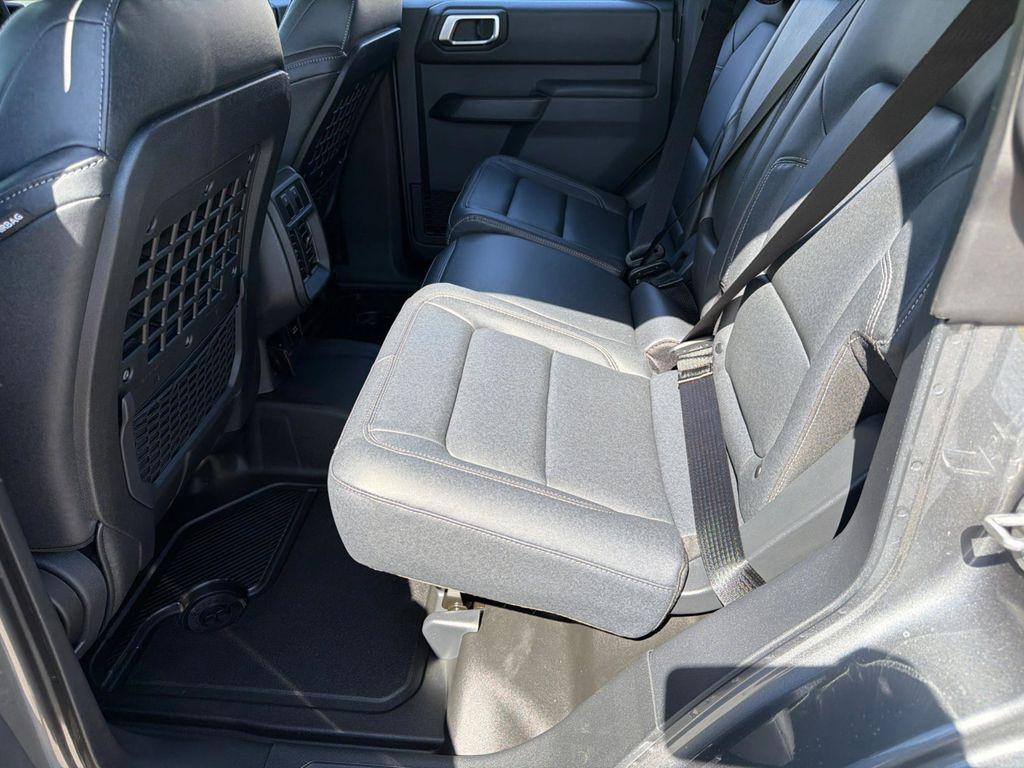 new 2026 Ford Bronco car, priced at $58,195
