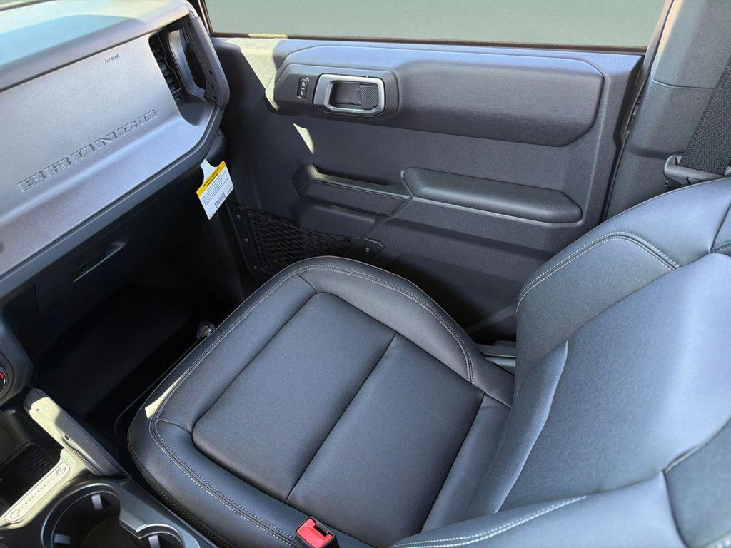 new 2026 Ford Bronco car, priced at $58,195