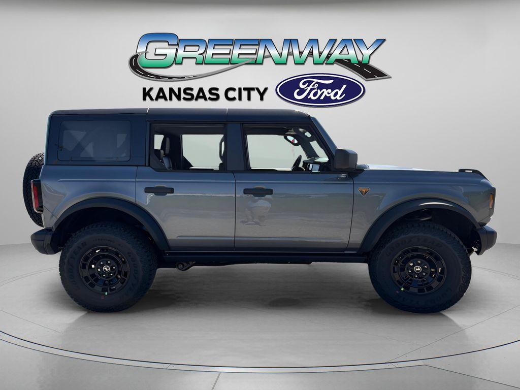 new 2026 Ford Bronco car, priced at $57,376