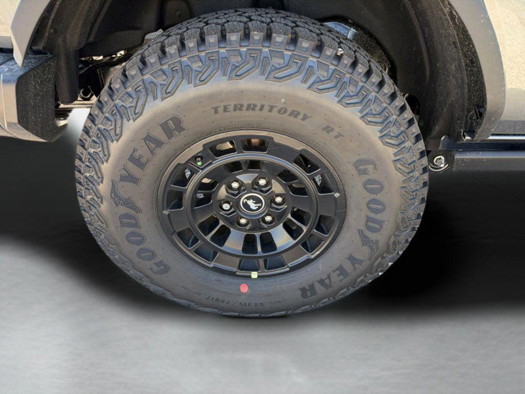 new 2026 Ford Bronco car, priced at $58,195