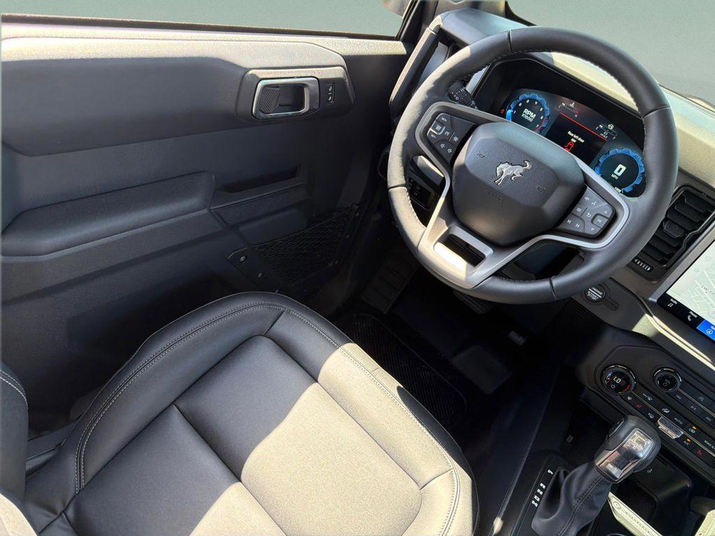 new 2026 Ford Bronco car, priced at $58,195