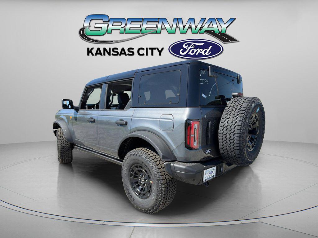 new 2026 Ford Bronco car, priced at $57,376
