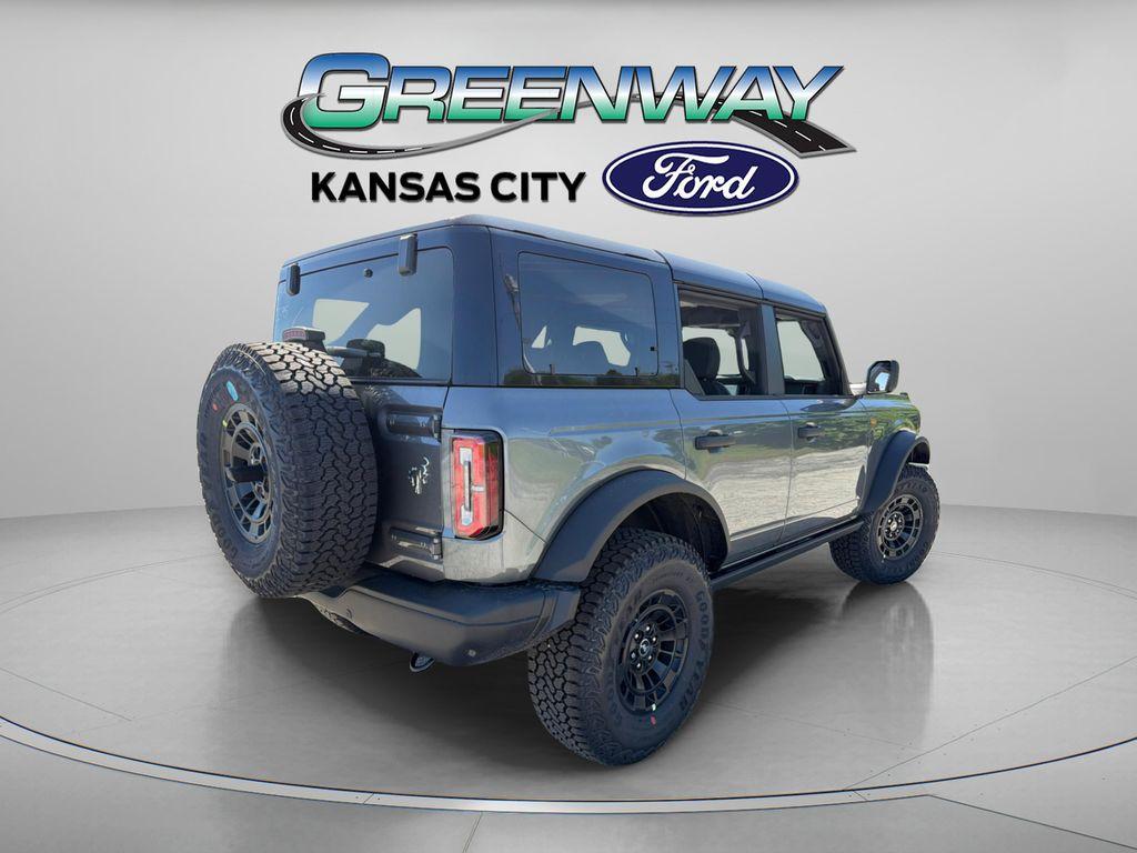 new 2026 Ford Bronco car, priced at $57,376