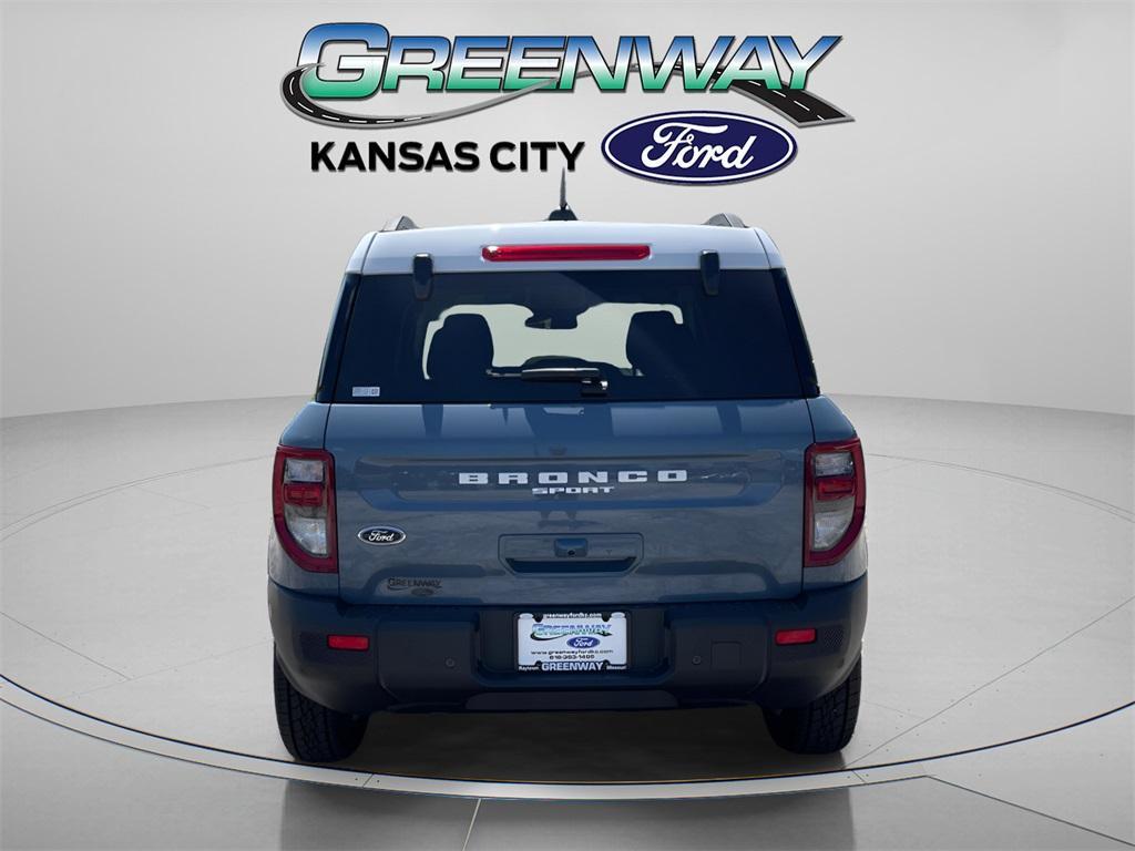 new 2025 Ford Bronco Sport car, priced at $30,323