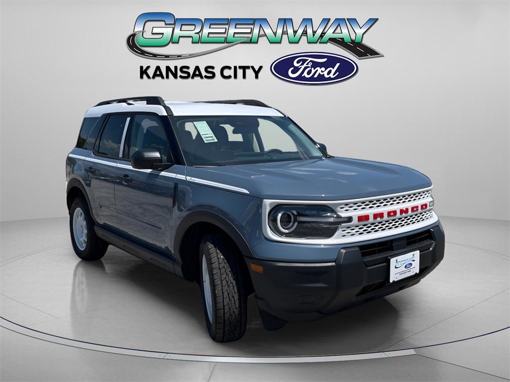 new 2025 Ford Bronco Sport car, priced at $32,250