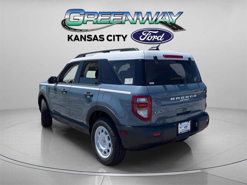 new 2025 Ford Bronco Sport car, priced at $30,323