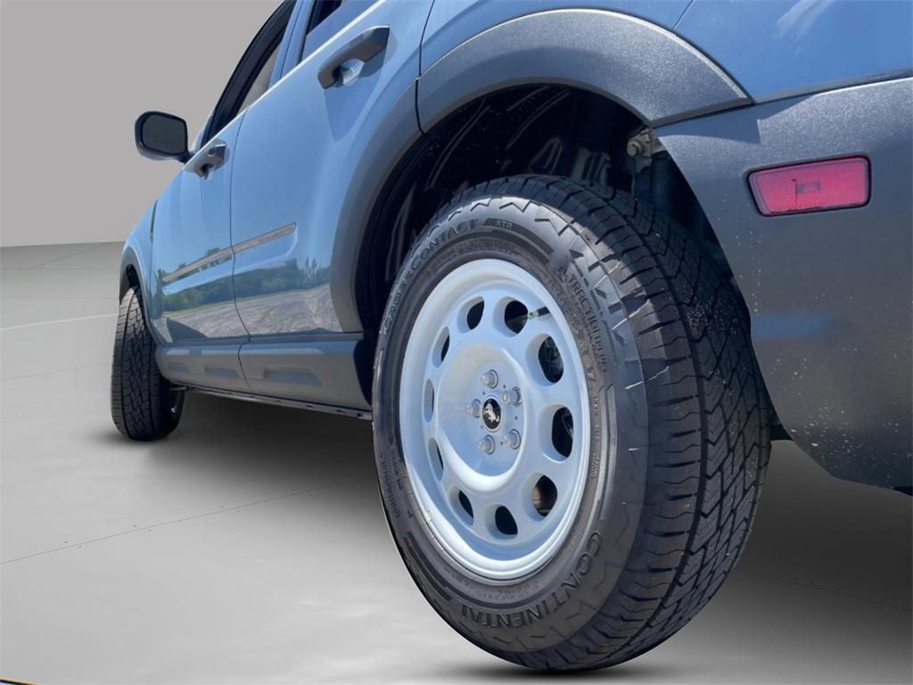 new 2025 Ford Bronco Sport car, priced at $30,323