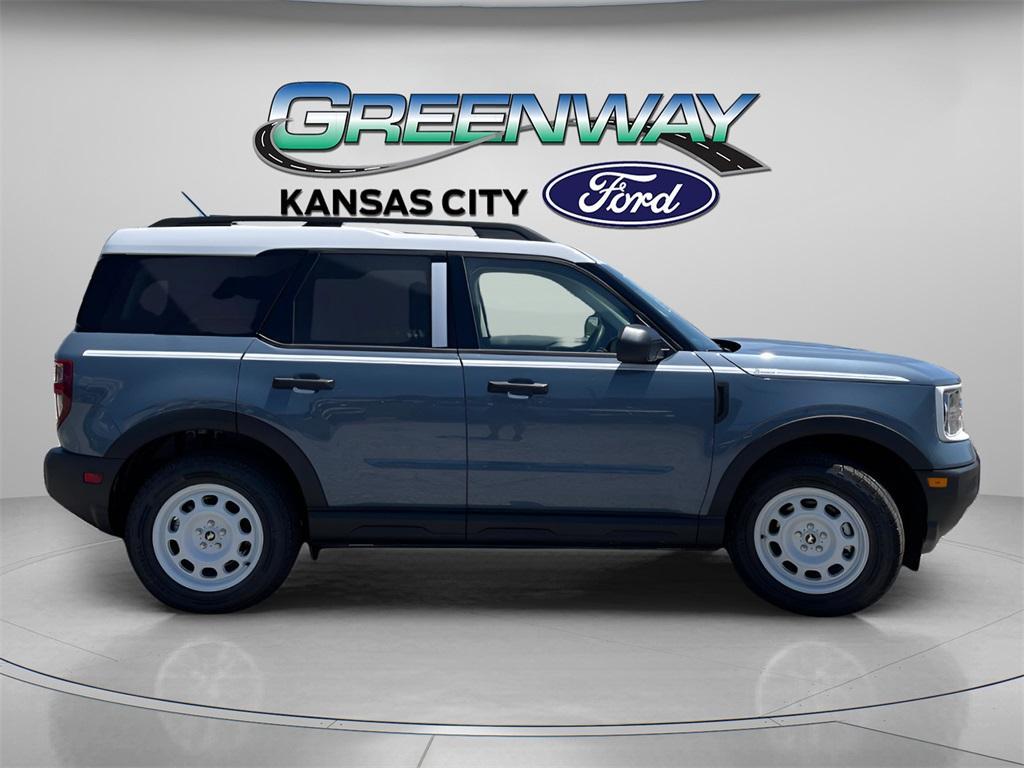 new 2025 Ford Bronco Sport car, priced at $30,323