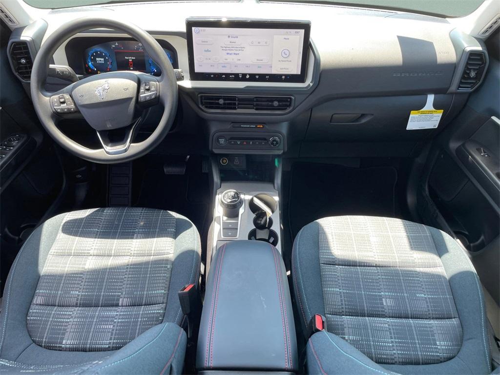 new 2025 Ford Bronco Sport car, priced at $30,323