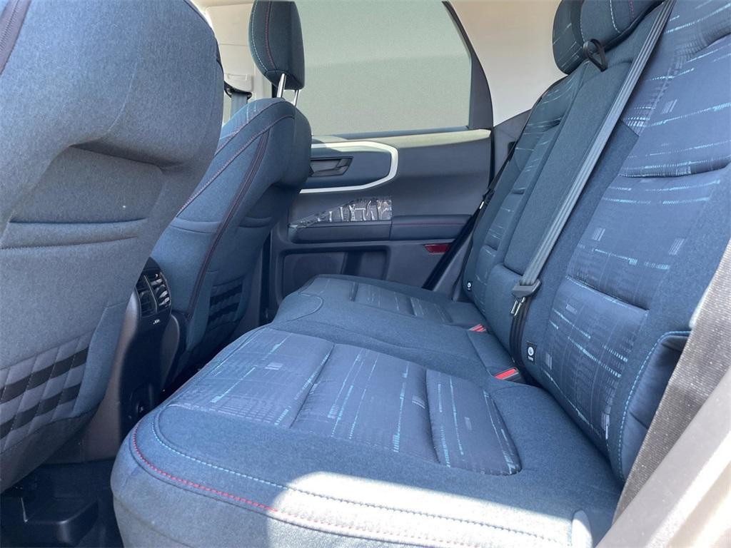 new 2025 Ford Bronco Sport car, priced at $30,323