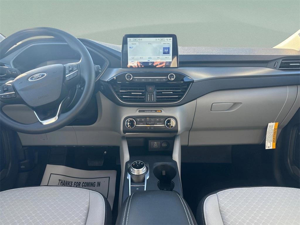 new 2026 Ford Escape car, priced at $25,717
