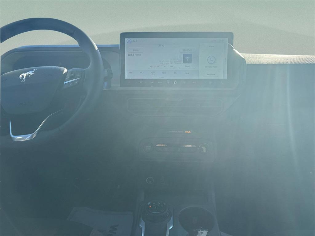 new 2025 Ford Bronco Sport car, priced at $29,110