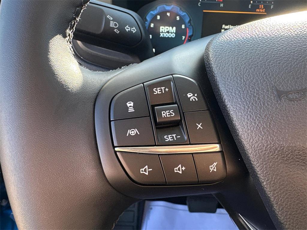 new 2025 Ford Bronco Sport car, priced at $29,110