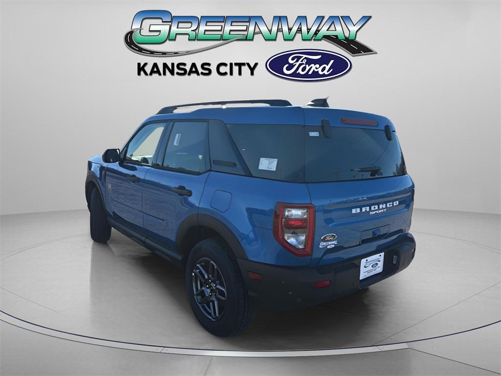 new 2025 Ford Bronco Sport car, priced at $29,110