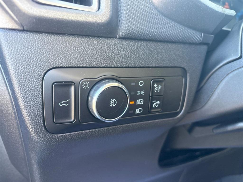 new 2025 Ford Bronco Sport car, priced at $29,110