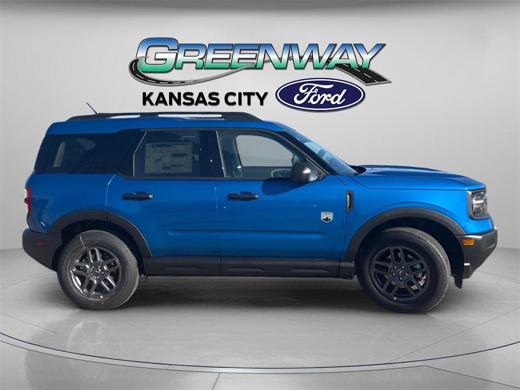 new 2025 Ford Bronco Sport car, priced at $29,110