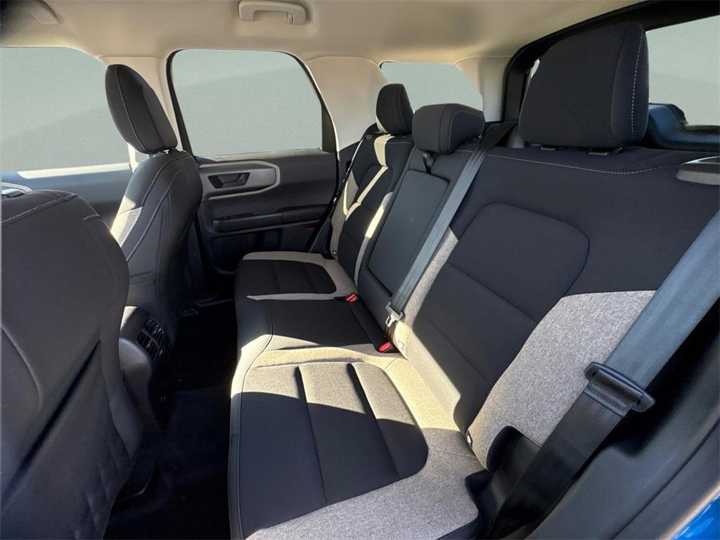 new 2025 Ford Bronco Sport car, priced at $29,110
