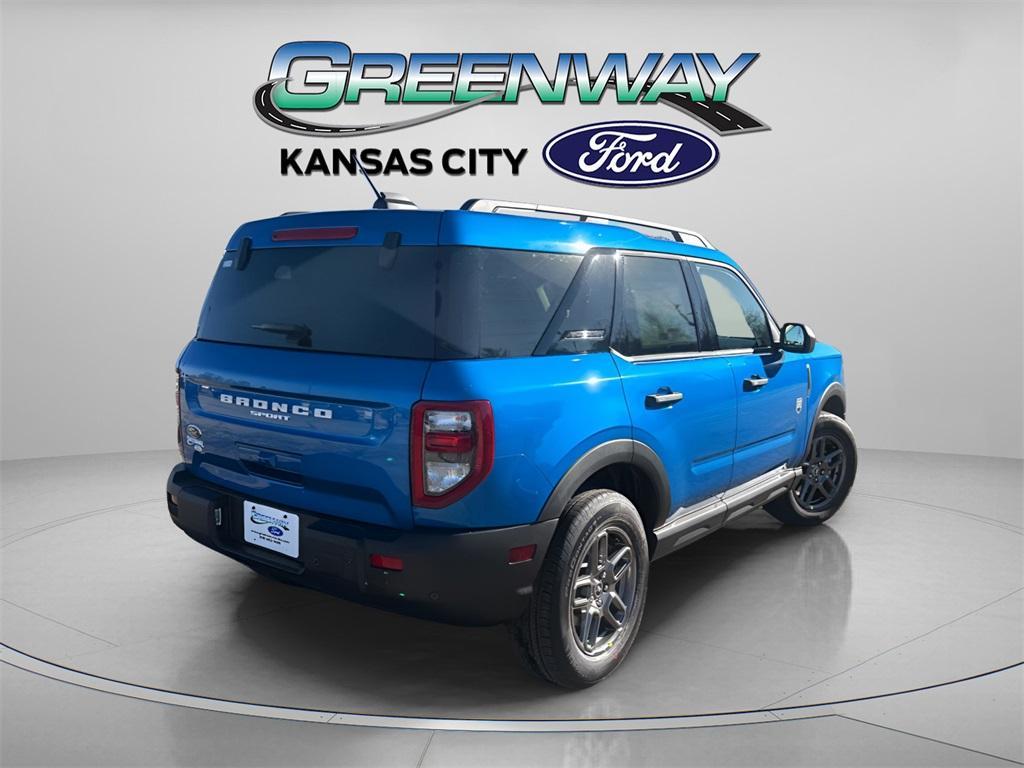 new 2025 Ford Bronco Sport car, priced at $29,110
