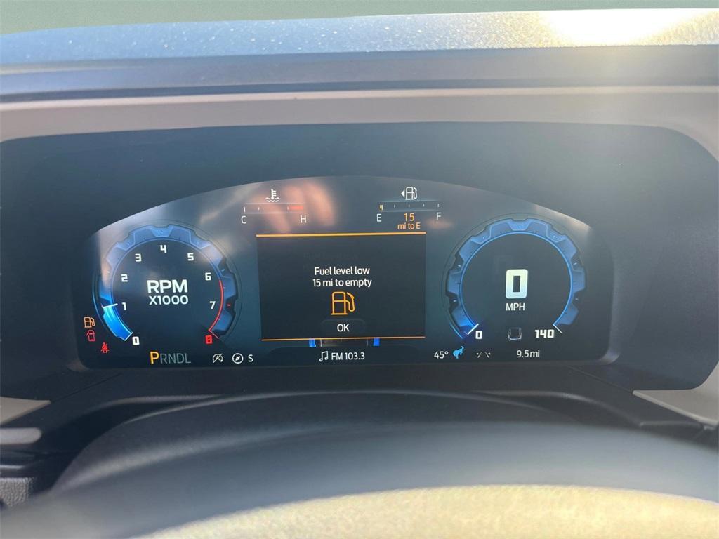 new 2025 Ford Bronco Sport car, priced at $29,110