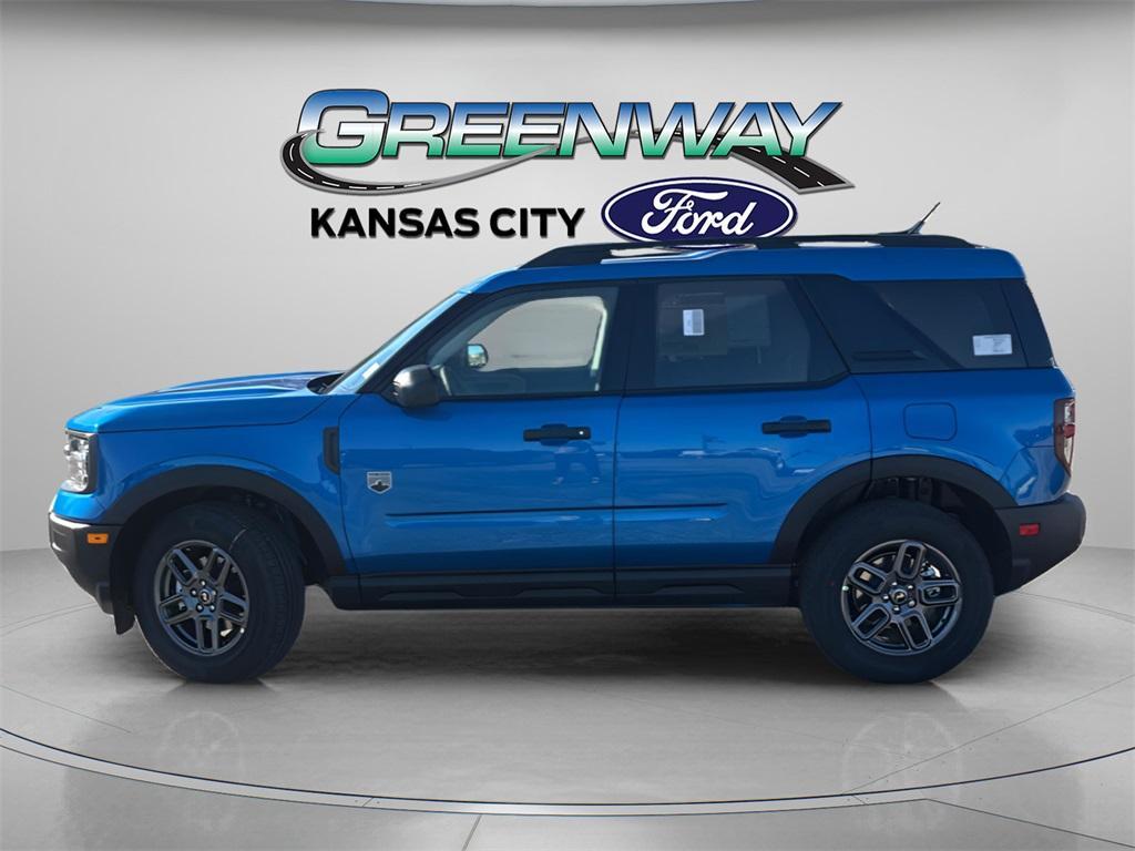 new 2025 Ford Bronco Sport car, priced at $29,110
