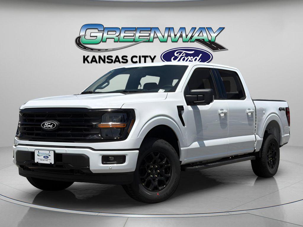 new 2026 Ford F-150 car, priced at $55,754
