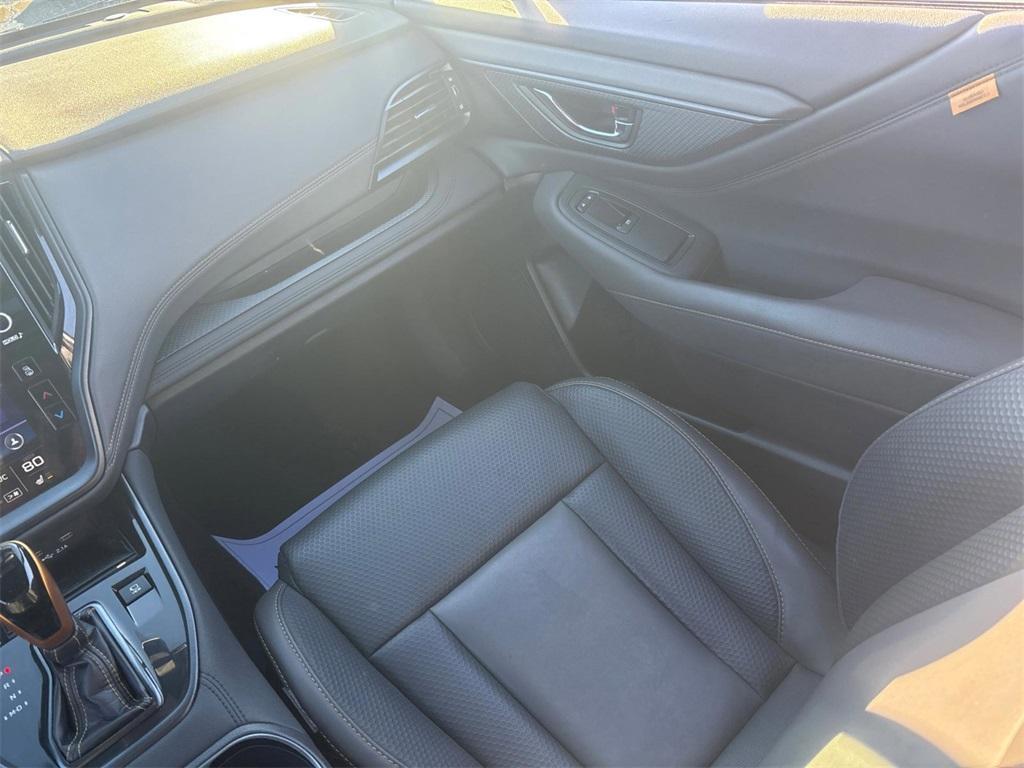 used 2022 Subaru Outback car, priced at $34,575
