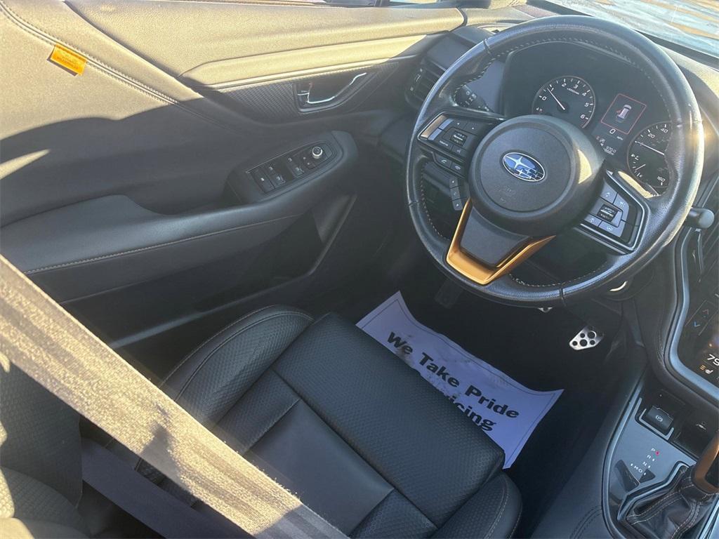 used 2022 Subaru Outback car, priced at $34,575