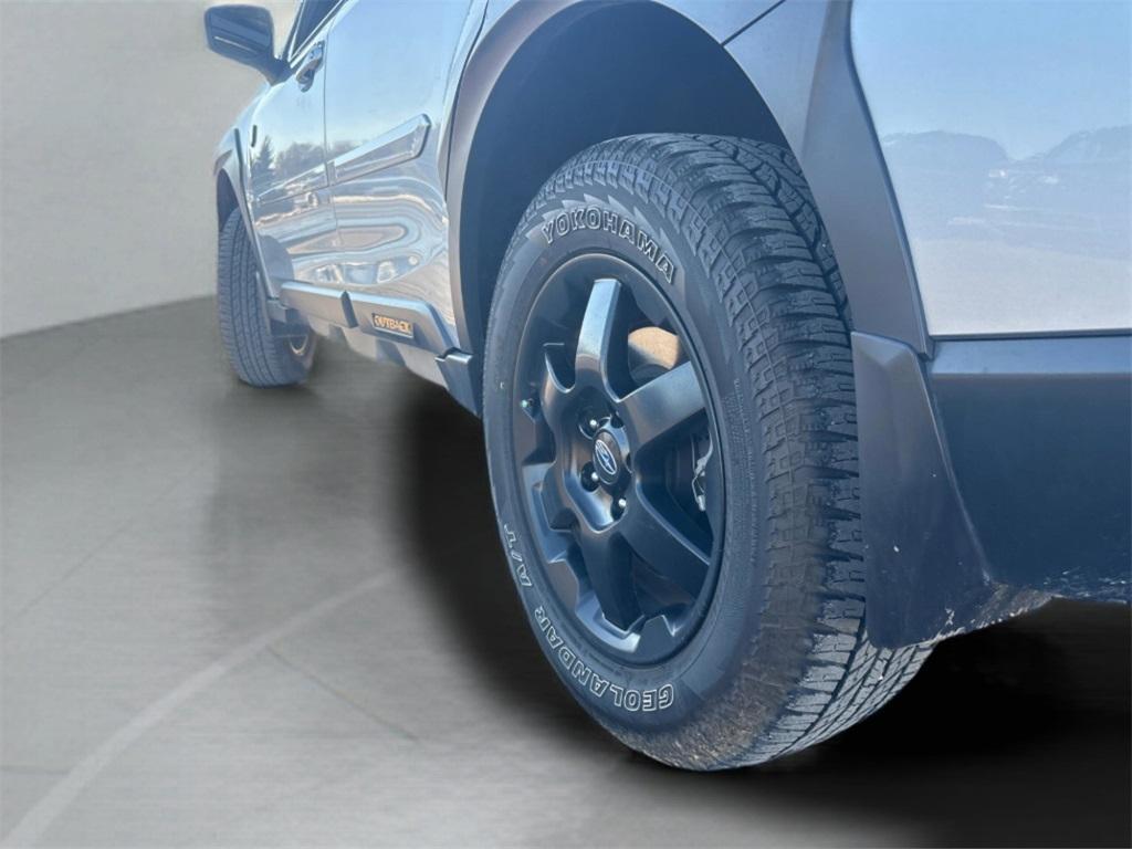 used 2022 Subaru Outback car, priced at $34,575