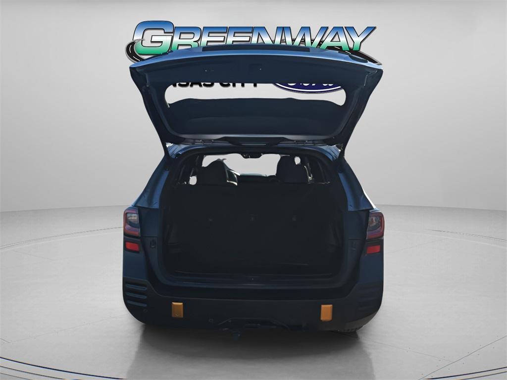 used 2022 Subaru Outback car, priced at $34,575