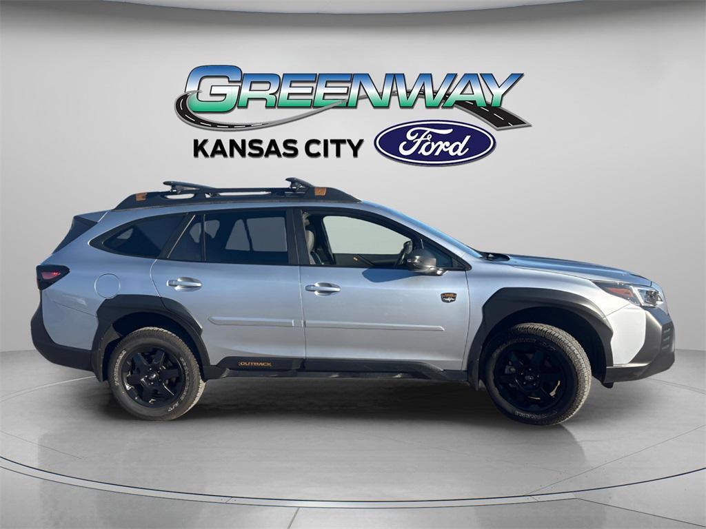 used 2022 Subaru Outback car, priced at $34,575