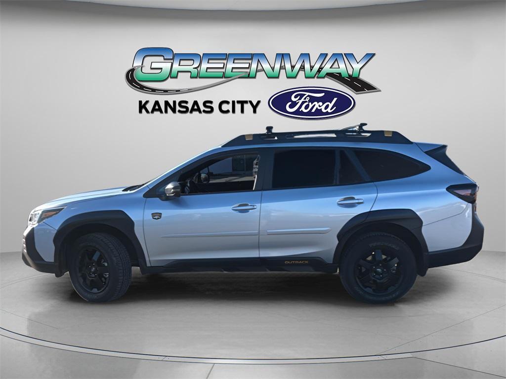 used 2022 Subaru Outback car, priced at $34,575