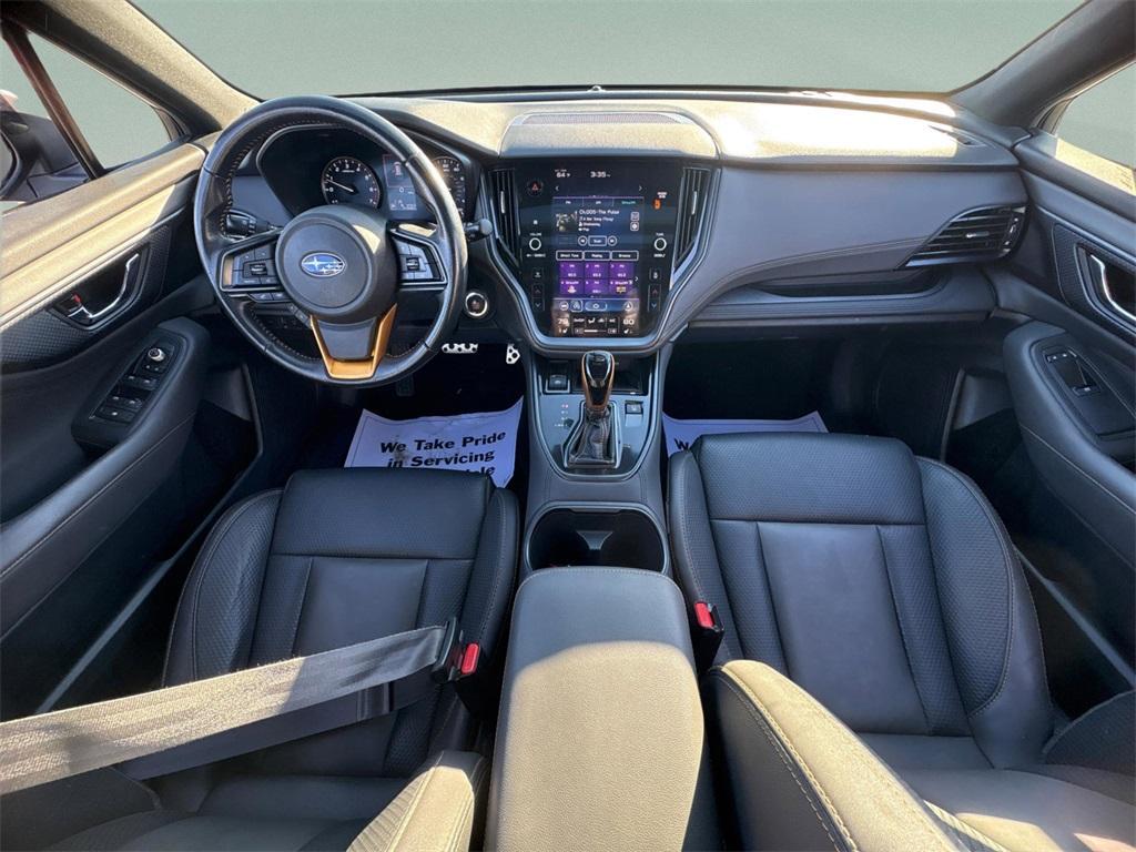 used 2022 Subaru Outback car, priced at $34,575