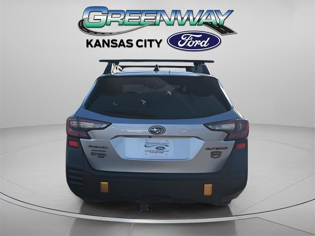 used 2022 Subaru Outback car, priced at $34,575