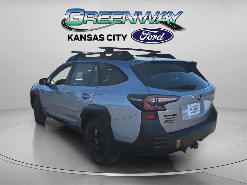 used 2022 Subaru Outback car, priced at $34,575