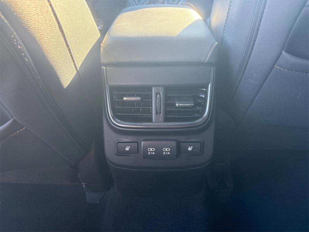 used 2022 Subaru Outback car, priced at $34,575