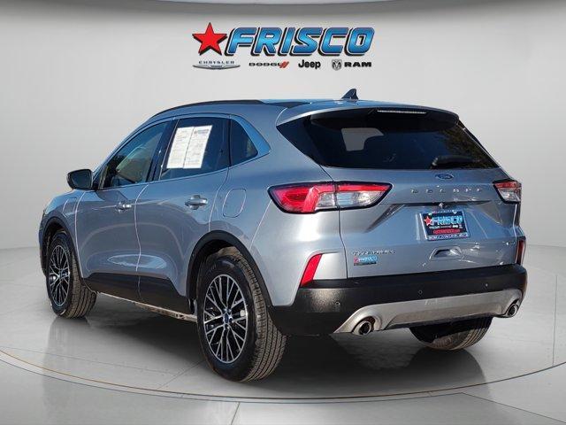 used 2022 Ford Escape PHEV car, priced at $23,064