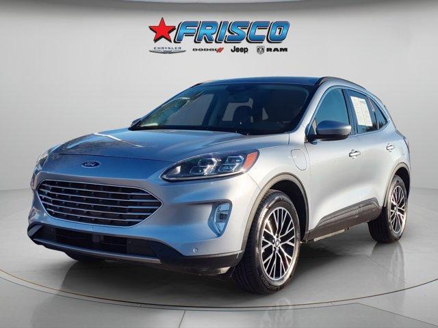 used 2022 Ford Escape PHEV car, priced at $23,064