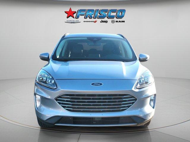 used 2022 Ford Escape PHEV car, priced at $23,064