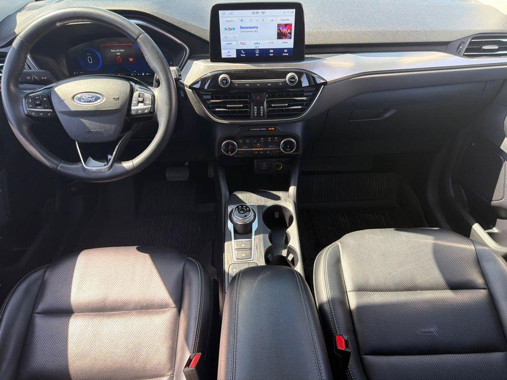 used 2022 Ford Escape car, priced at $22,564