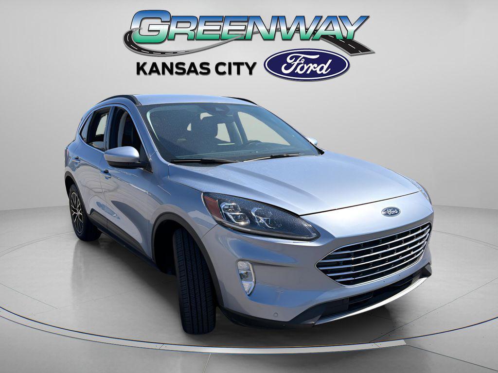 used 2022 Ford Escape car, priced at $22,564