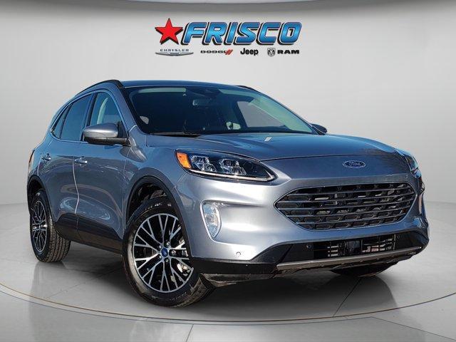 used 2022 Ford Escape PHEV car, priced at $23,064