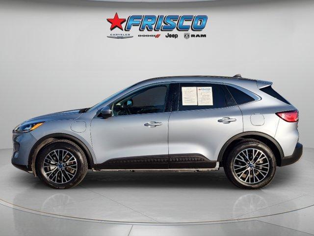 used 2022 Ford Escape PHEV car, priced at $23,064