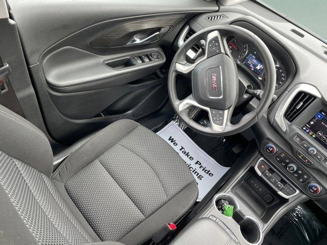 used 2023 GMC Terrain car, priced at $18,290