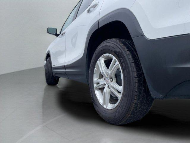 used 2023 GMC Terrain car, priced at $18,290