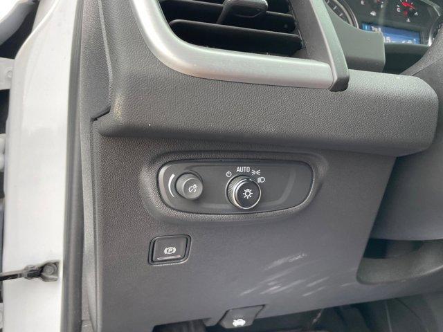 used 2023 GMC Terrain car, priced at $18,290