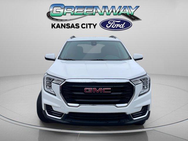 used 2023 GMC Terrain car, priced at $18,290